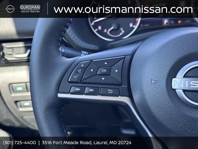new 2025 Nissan Sentra car, priced at $23,515