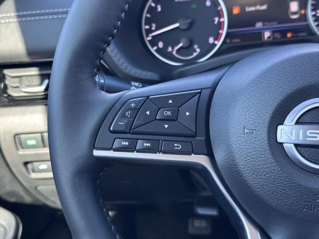 new 2025 Nissan Sentra car, priced at $22,691
