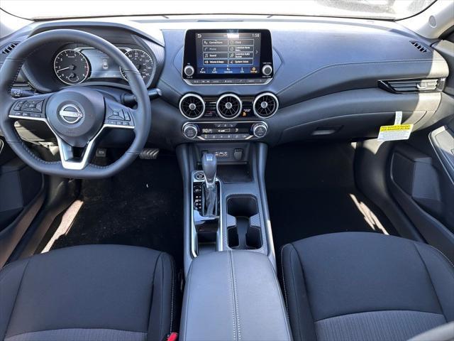 new 2025 Nissan Sentra car, priced at $22,691