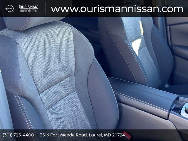 new 2025 Nissan Rogue car, priced at $33,296