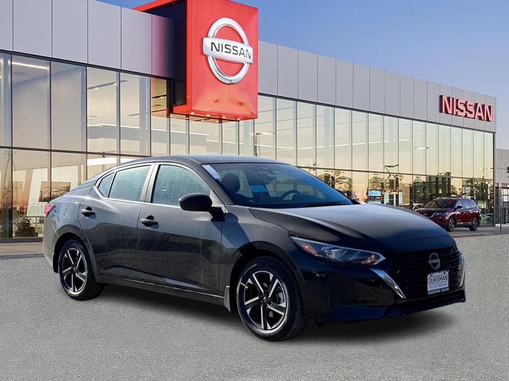 new 2025 Nissan Sentra car, priced at $21,873
