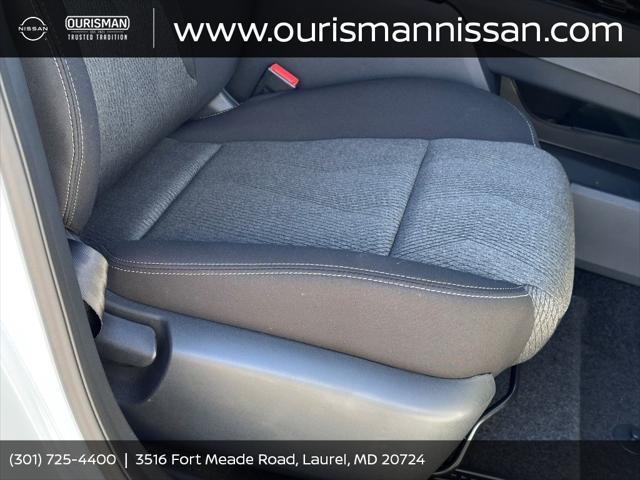 new 2025 Nissan Rogue car, priced at $33,149