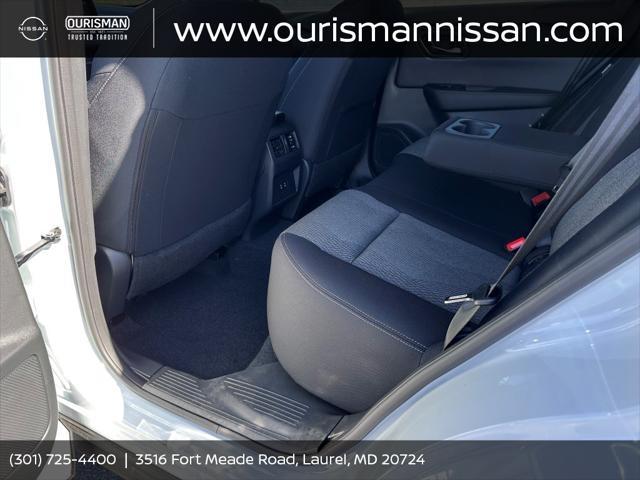 new 2025 Nissan Rogue car, priced at $33,149