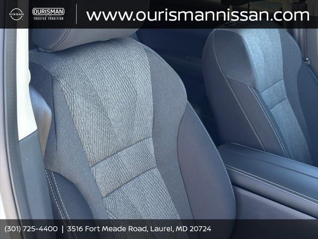 new 2025 Nissan Rogue car, priced at $33,149