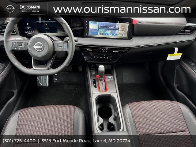 new 2025 Nissan Kicks car, priced at $28,360
