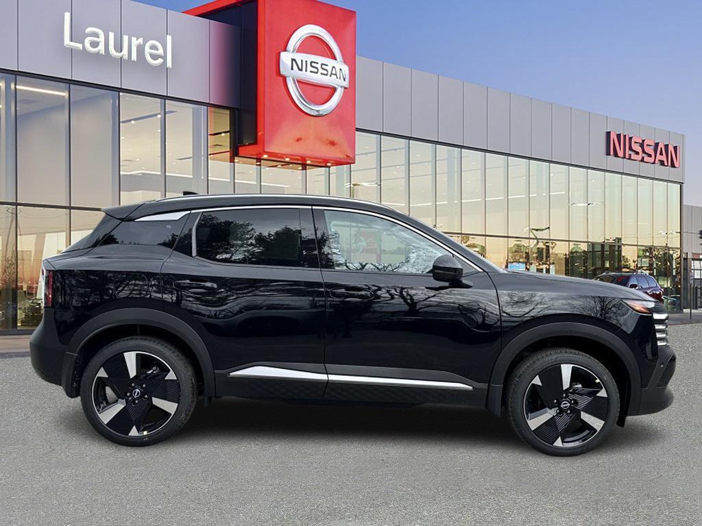 new 2025 Nissan Kicks car, priced at $26,985