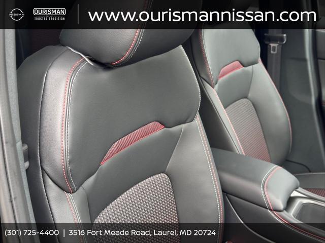new 2025 Nissan Kicks car, priced at $28,360