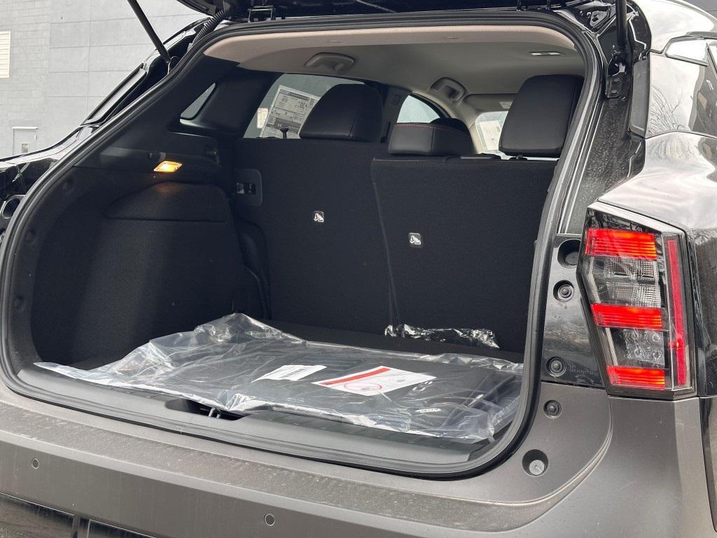 new 2025 Nissan Kicks car, priced at $26,985