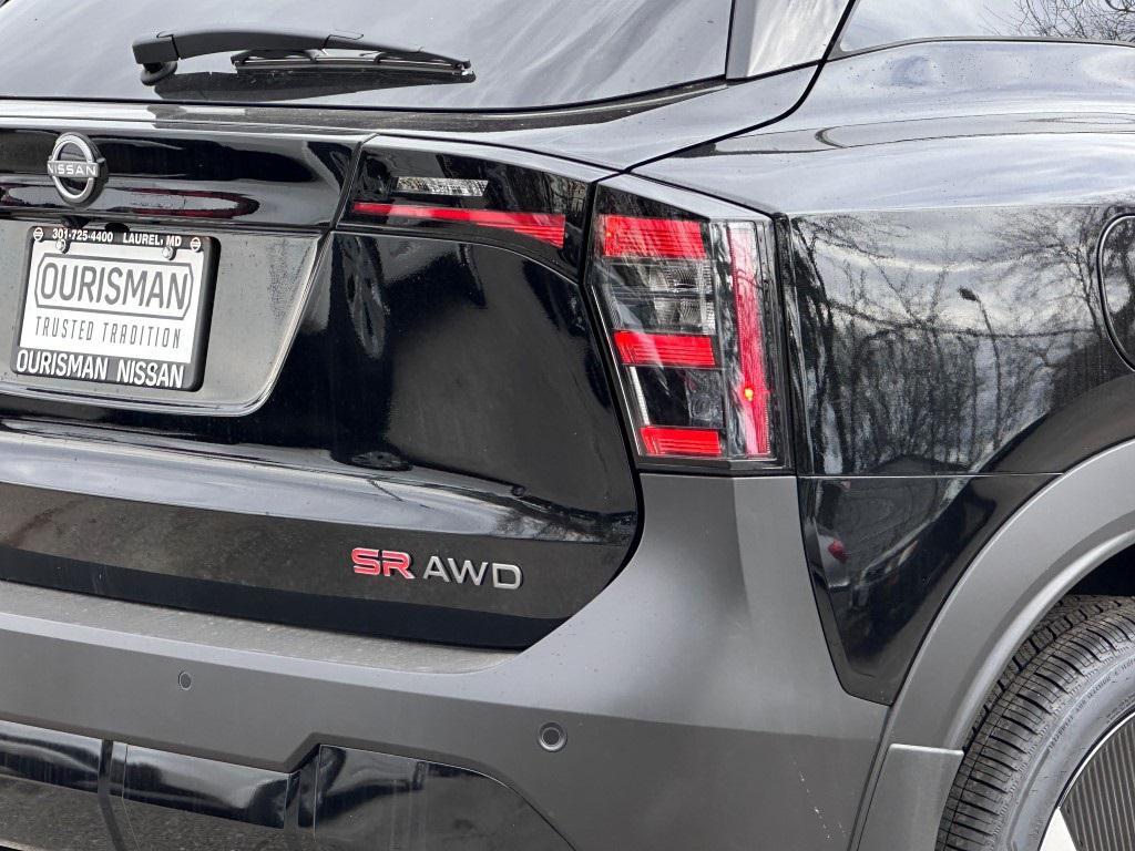 new 2025 Nissan Kicks car, priced at $26,985