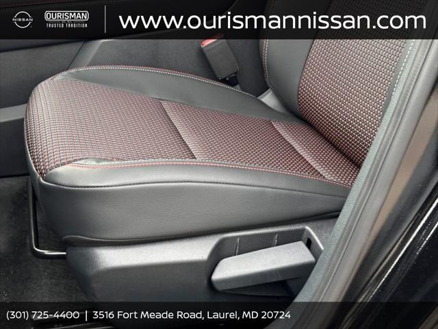 new 2025 Nissan Kicks car, priced at $28,360