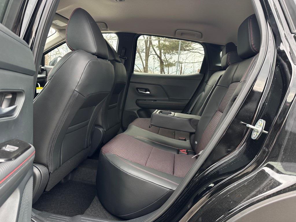 new 2025 Nissan Kicks car, priced at $26,985
