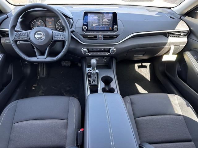 new 2025 Nissan Altima car, priced at $26,708