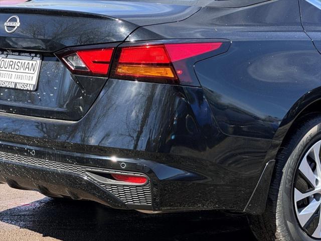 new 2025 Nissan Altima car, priced at $26,708