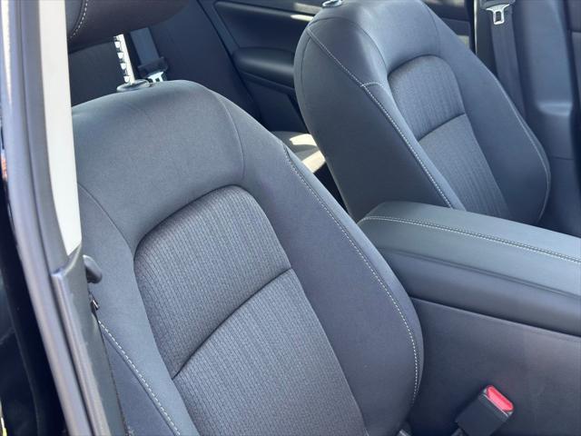 new 2025 Nissan Altima car, priced at $26,708