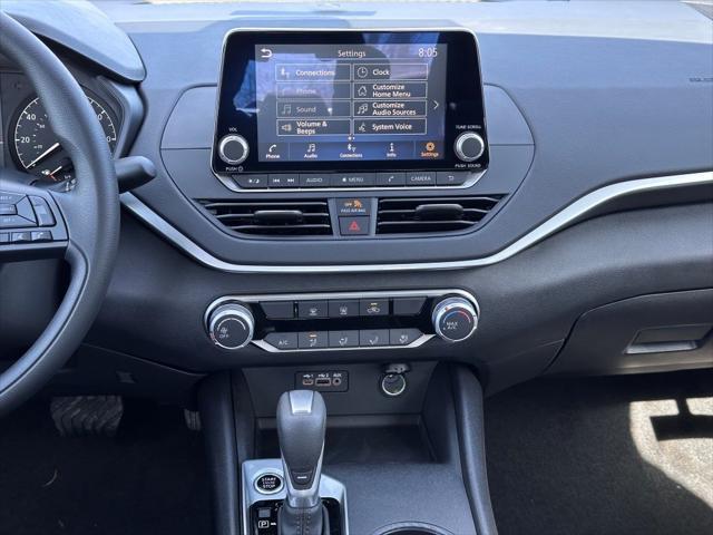 new 2025 Nissan Altima car, priced at $26,708