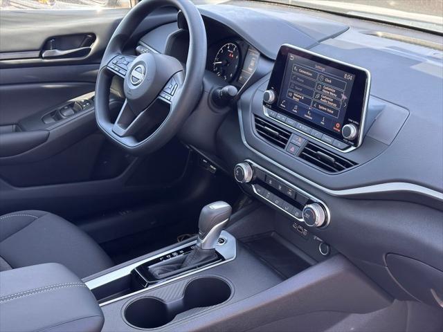 new 2025 Nissan Altima car, priced at $26,708