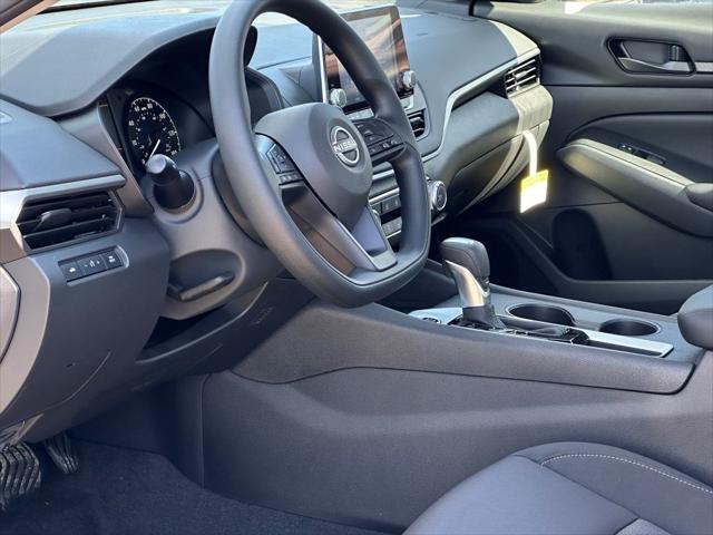 new 2025 Nissan Altima car, priced at $26,708