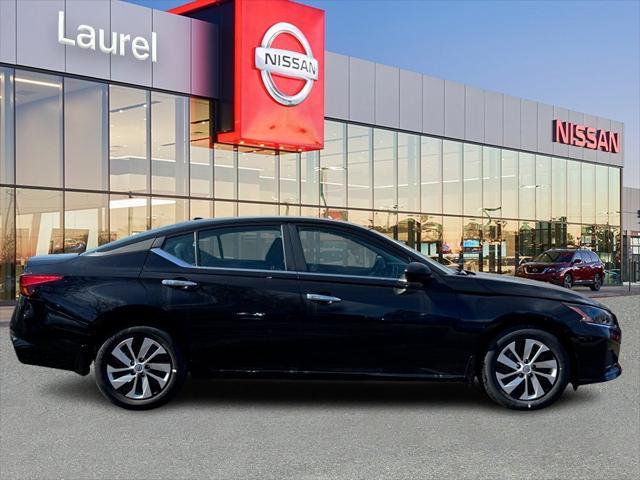 new 2025 Nissan Altima car, priced at $26,708