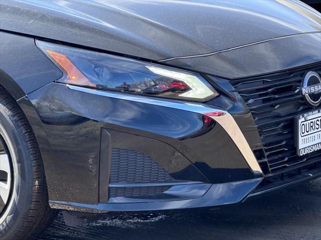 new 2025 Nissan Altima car, priced at $26,708