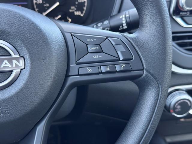 new 2025 Nissan Altima car, priced at $26,708