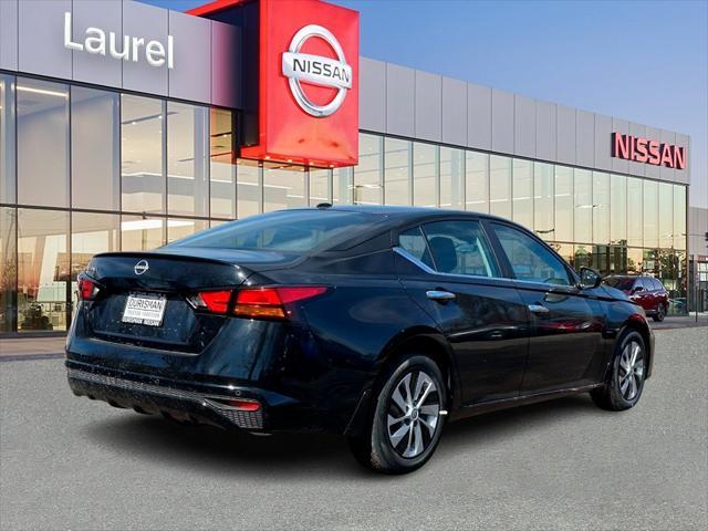 new 2025 Nissan Altima car, priced at $26,708