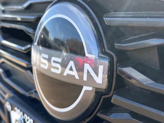 new 2025 Nissan Altima car, priced at $26,708