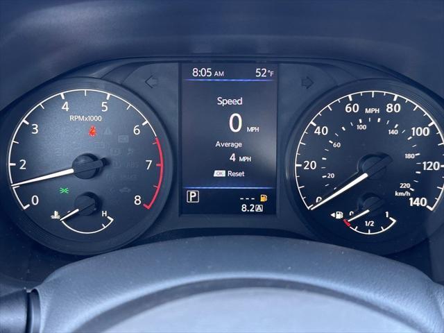 new 2025 Nissan Altima car, priced at $26,708