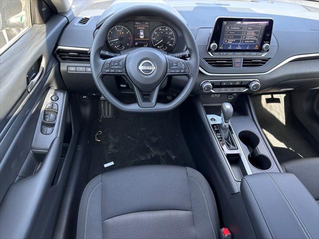 new 2025 Nissan Altima car, priced at $26,708