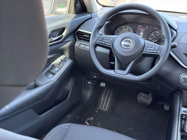 new 2025 Nissan Altima car, priced at $26,708