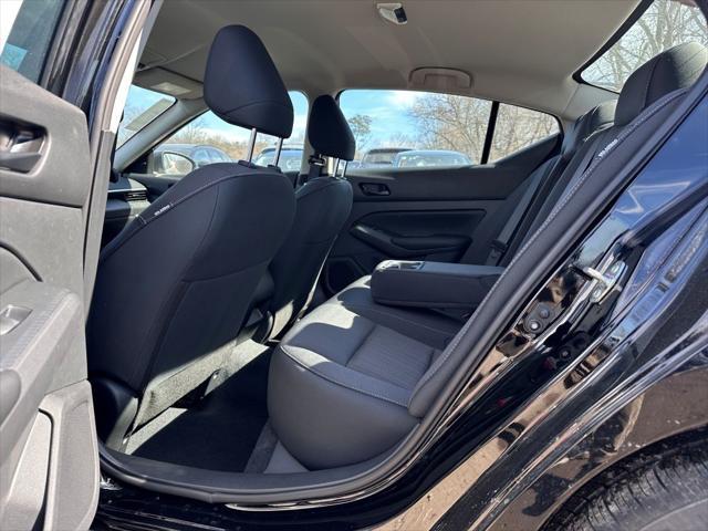 new 2025 Nissan Altima car, priced at $26,708