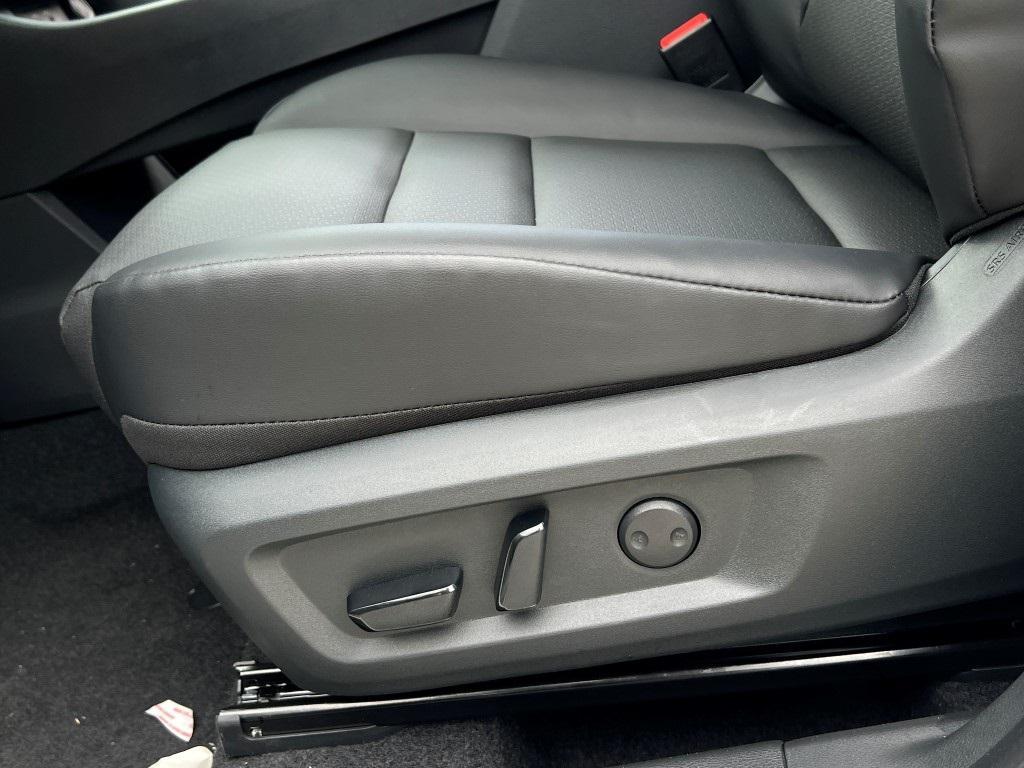 new 2025 Nissan Rogue car, priced at $29,985