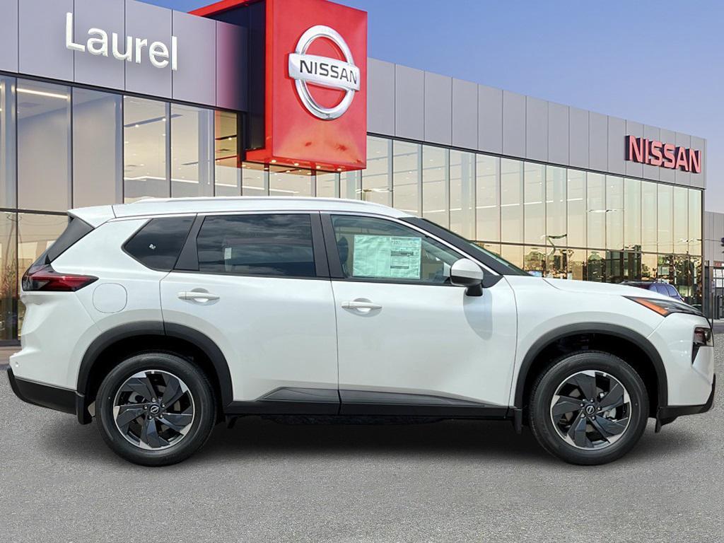 new 2025 Nissan Rogue car, priced at $29,985