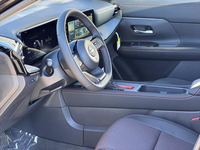 new 2025 Nissan Kicks car, priced at $25,848