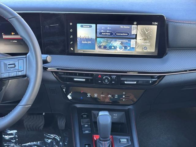 new 2025 Nissan Kicks car, priced at $25,848