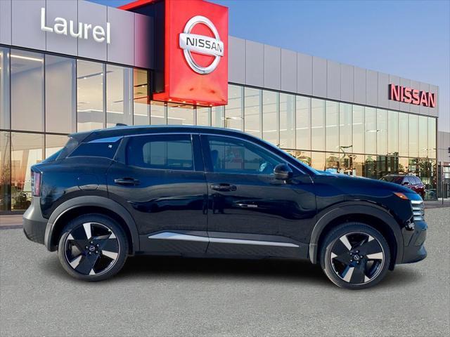 new 2025 Nissan Kicks car, priced at $25,848
