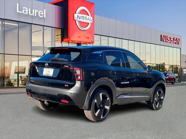 new 2025 Nissan Kicks car, priced at $25,848