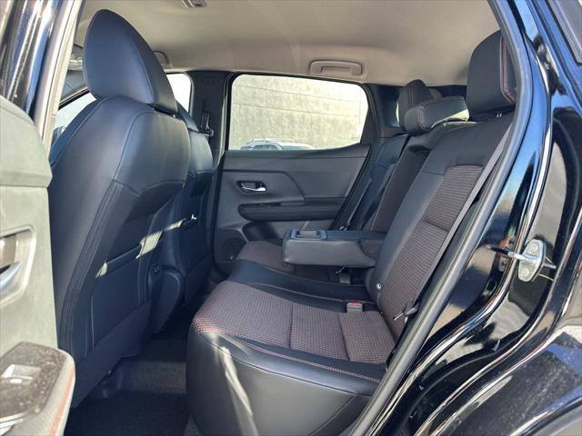 new 2025 Nissan Kicks car, priced at $25,848