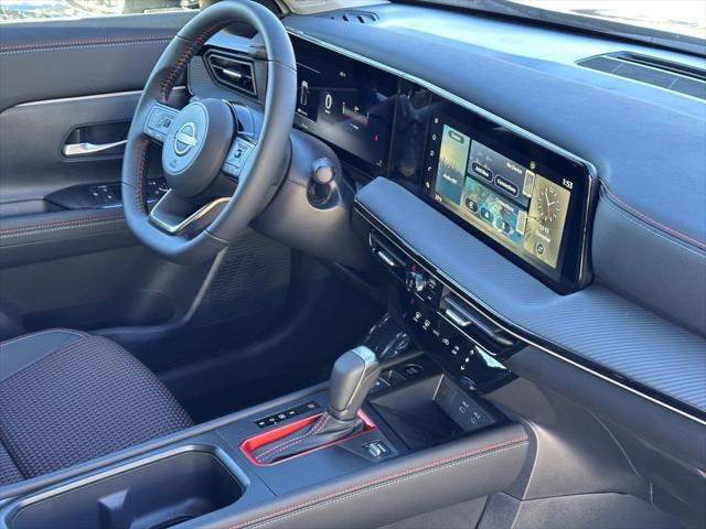 new 2025 Nissan Kicks car, priced at $25,848