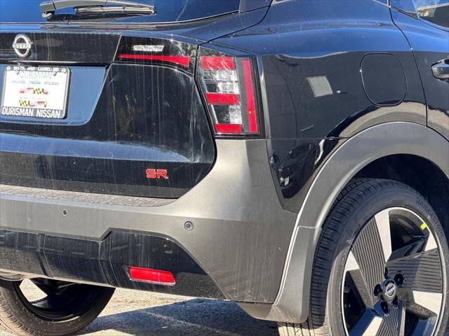 new 2025 Nissan Kicks car, priced at $25,848