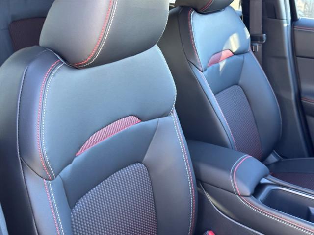 new 2025 Nissan Kicks car, priced at $25,848