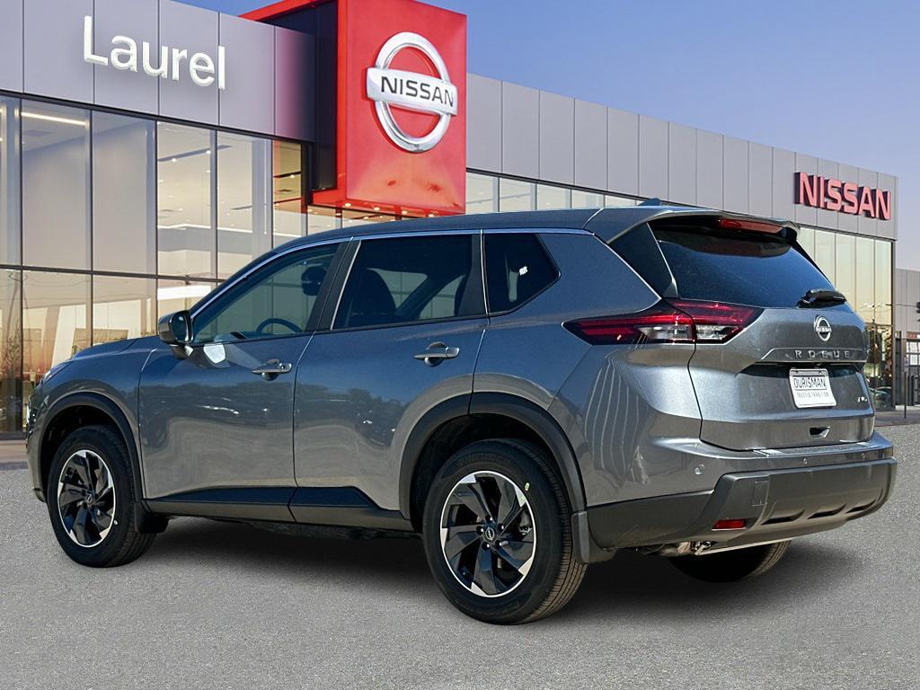 new 2026 Nissan Rogue car, priced at $29,995