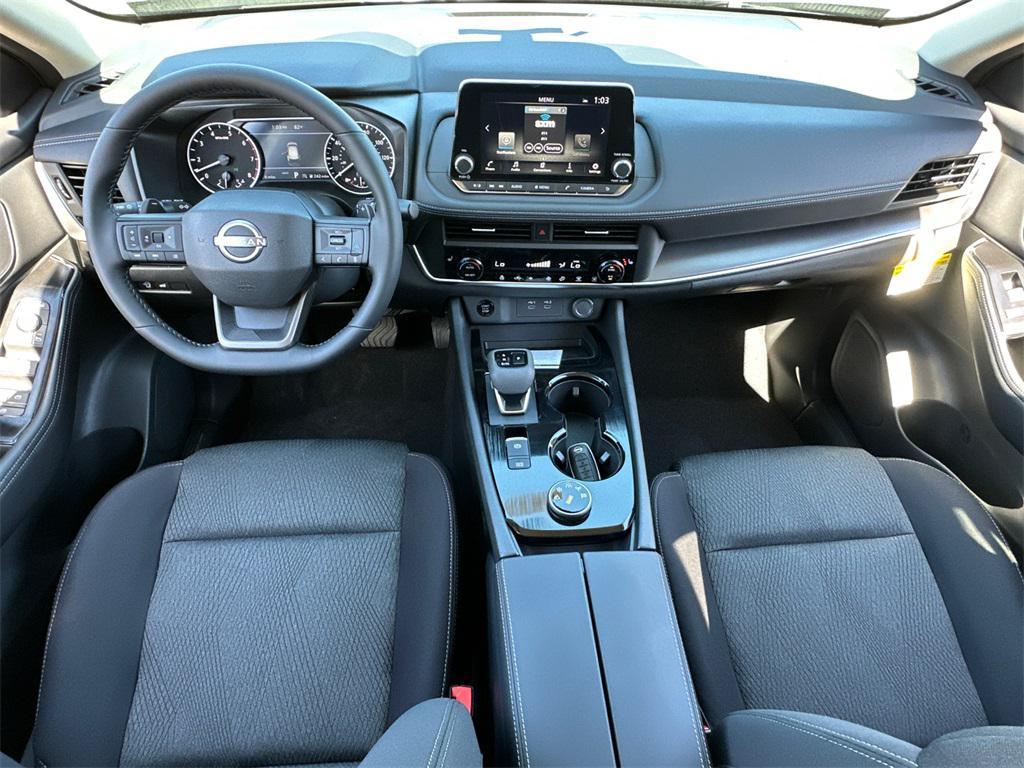 new 2026 Nissan Rogue car, priced at $29,995