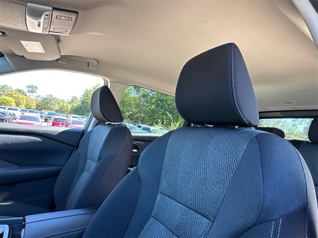 new 2026 Nissan Rogue car, priced at $29,995