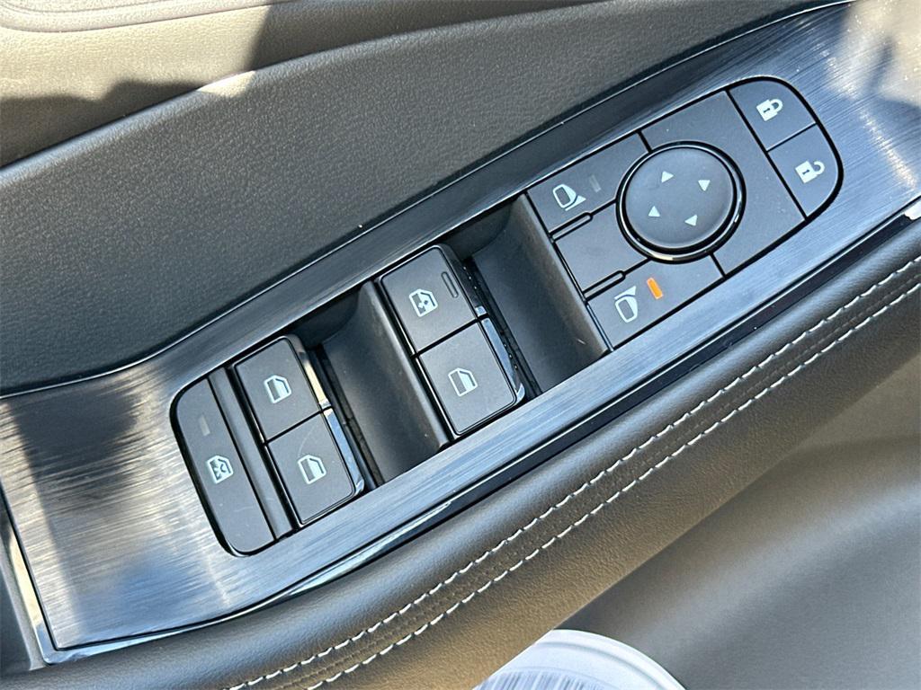 new 2026 Nissan Rogue car, priced at $29,995
