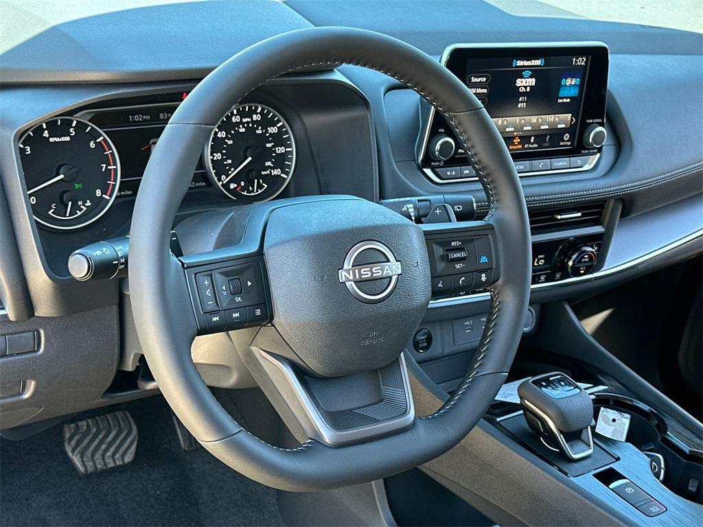 new 2026 Nissan Rogue car, priced at $29,995