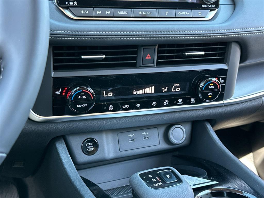 new 2026 Nissan Rogue car, priced at $29,995