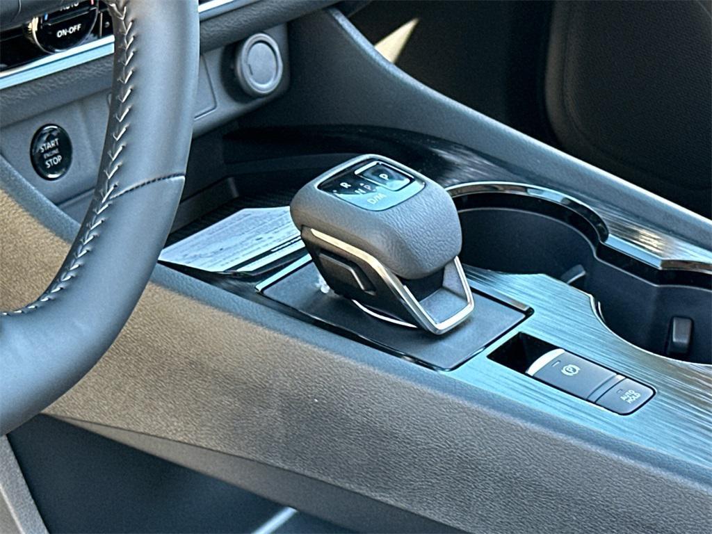 new 2026 Nissan Rogue car, priced at $29,995