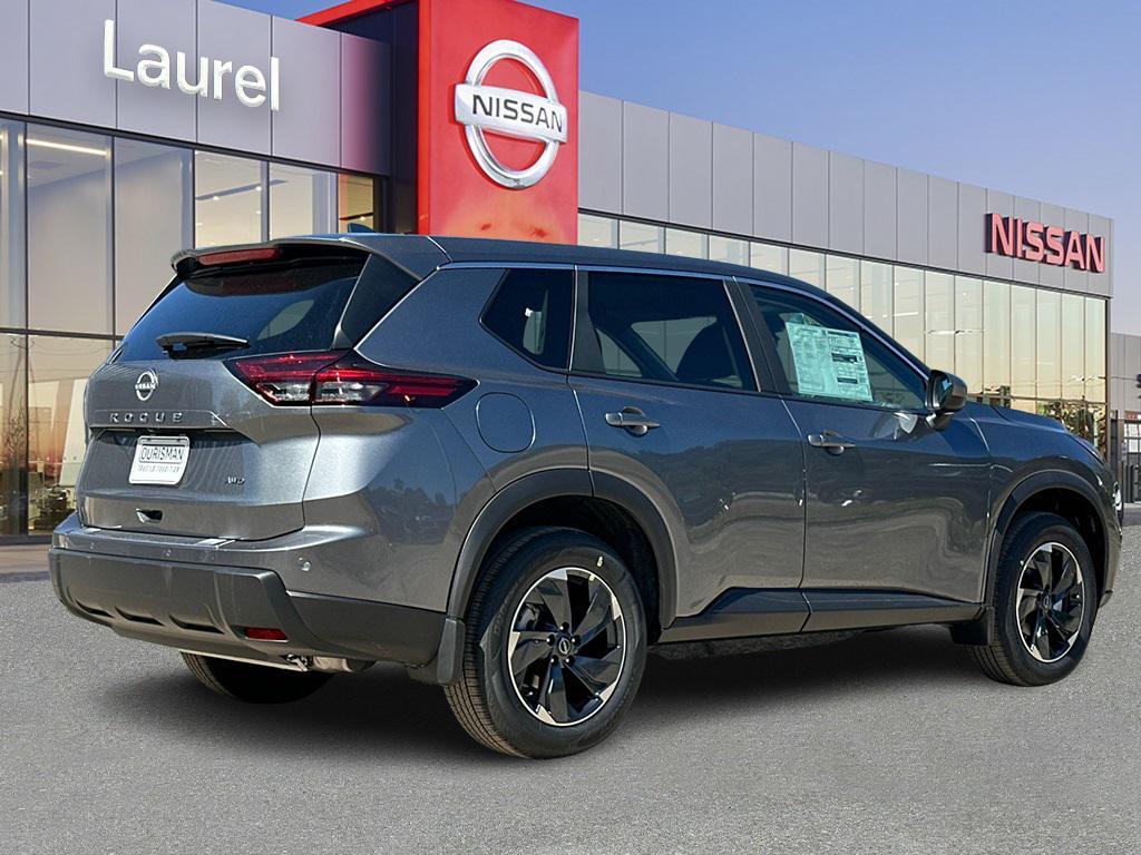 new 2026 Nissan Rogue car, priced at $29,995
