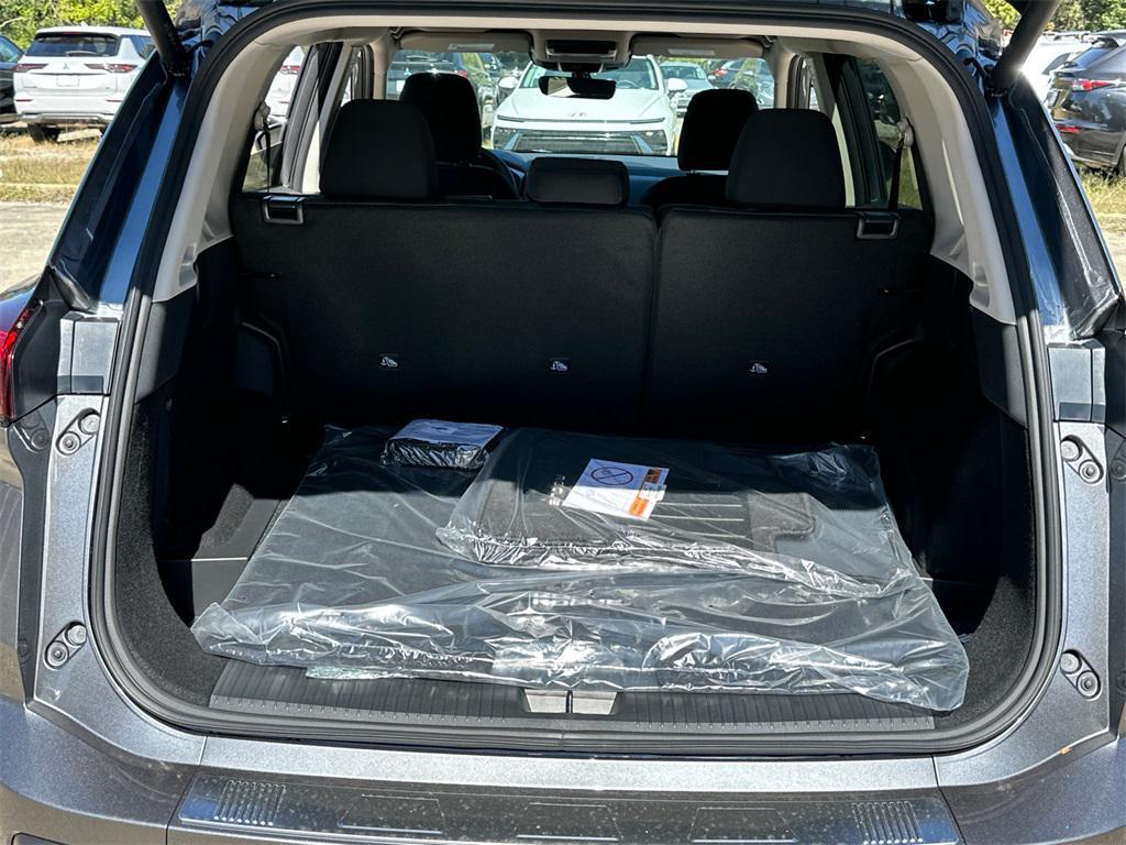 new 2026 Nissan Rogue car, priced at $29,995