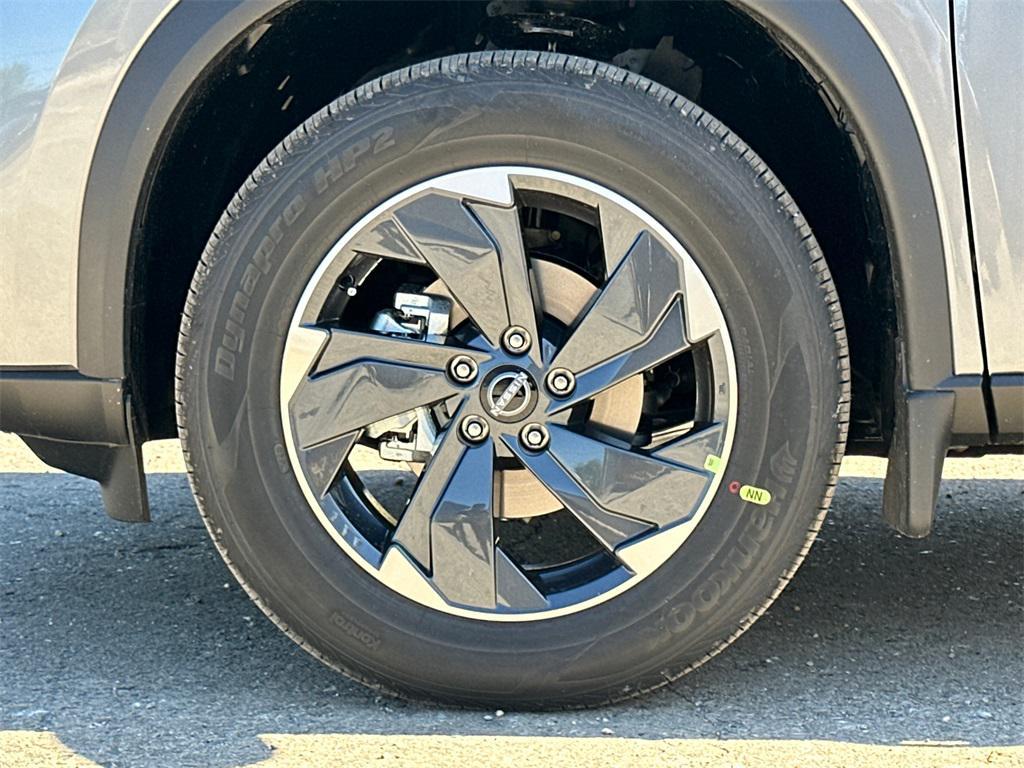 new 2026 Nissan Rogue car, priced at $29,995